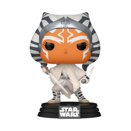 STAR WARS AHSOKA - POP N° 749 - Ahsoka Tano 