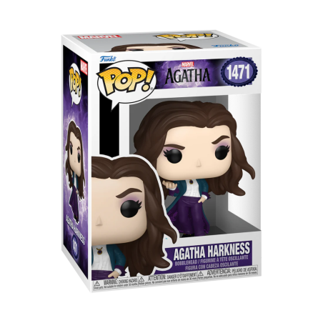 AGATHA - POP Marvel N° 1471 - Agatha 