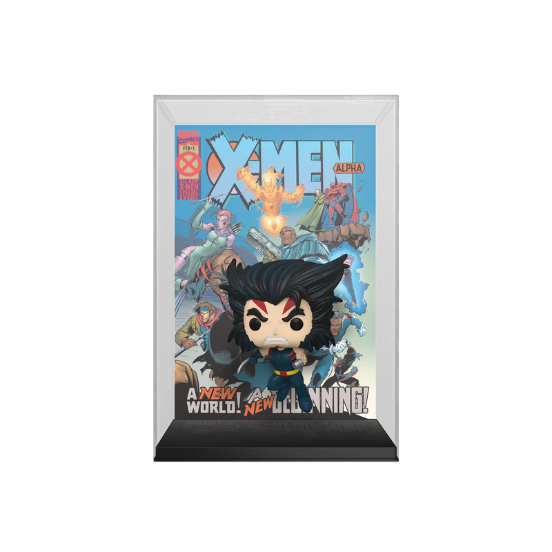 X-MEN - POP Comic Cover N° 65 - Weapon X "Age of Apocalypse" #1 