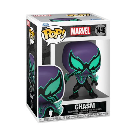 SPIDER-MAN COMICS - POP Marvel N° 1446 - Chasm 