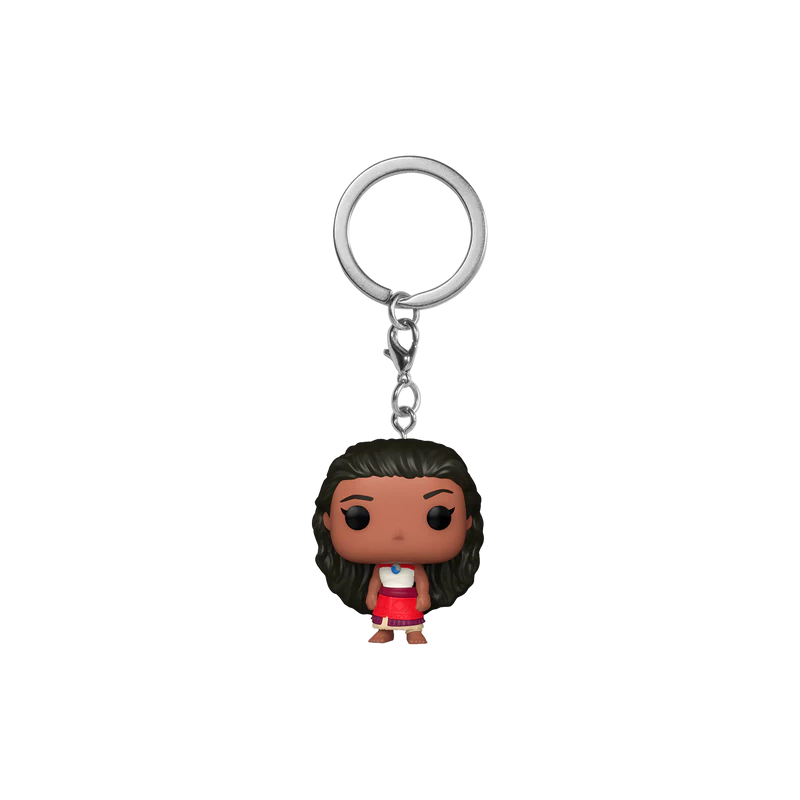 VAIANA 2 - Pocket Pop Keychains - Vaiana 