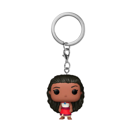 VAIANA 2 - Pocket Pop Keychains - Vaiana 
