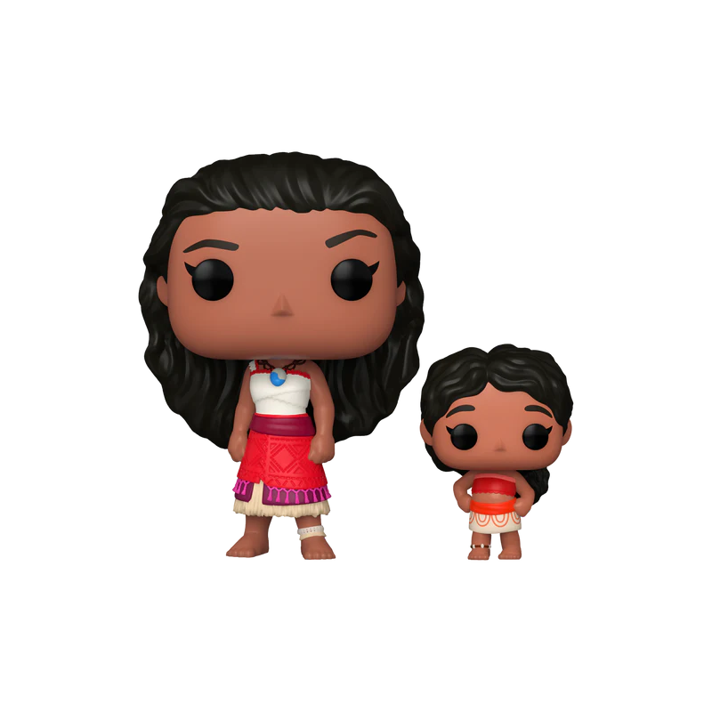 VAIANA 2 - POP & Buddy N° 1546 - Vaiana et Simea 
