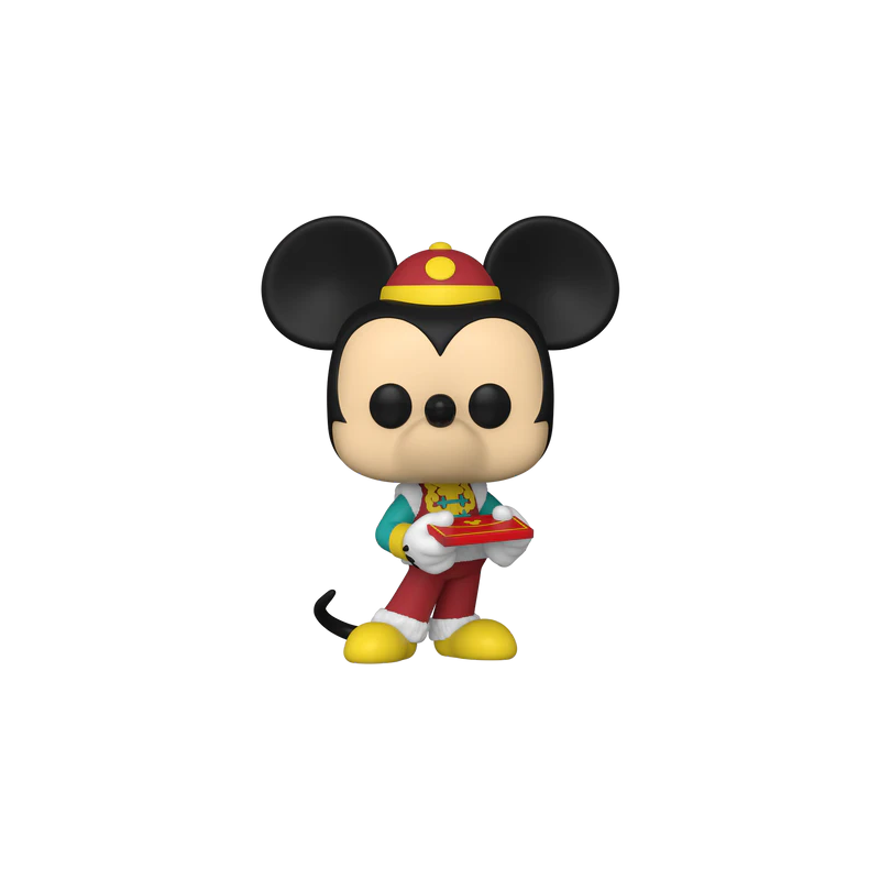 MICKEY AND FRIENDS - POP Disney N° 1540 - Lunar New Year Mickey 
