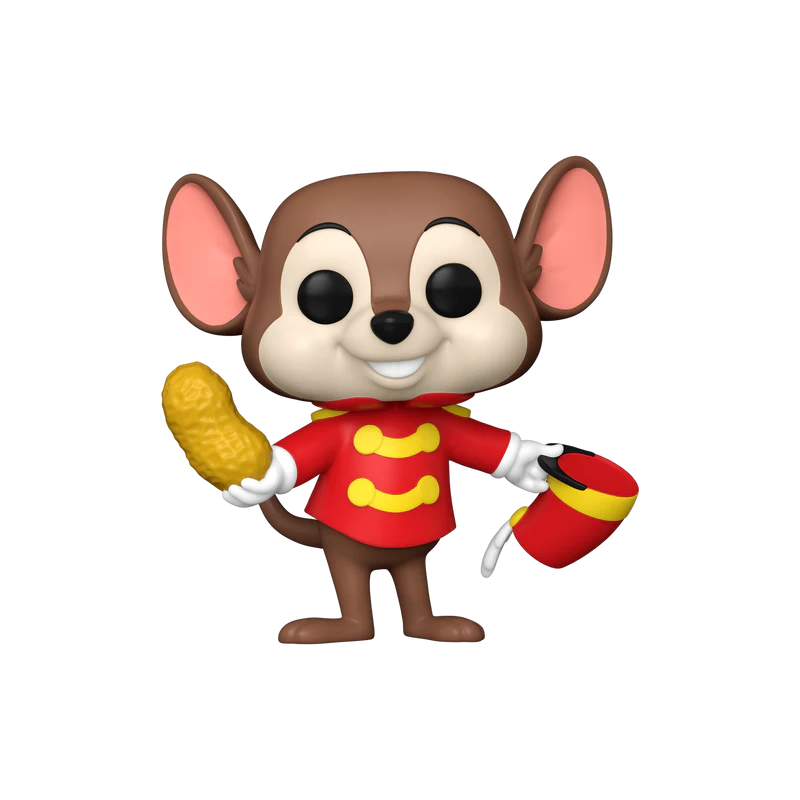 DUMBO - POP Disney N° 1536 - Thimothy Q.Mouse 