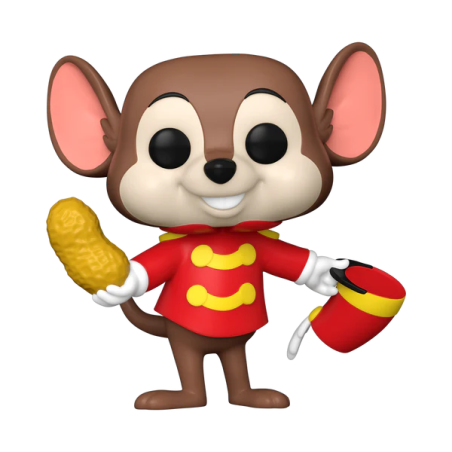DUMBO - POP Disney N° 1536 - Thimothy Q.Mouse 