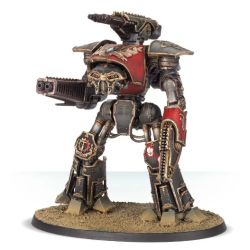 REAVER TITAN W/MELTA CANNON & CHAINFIST