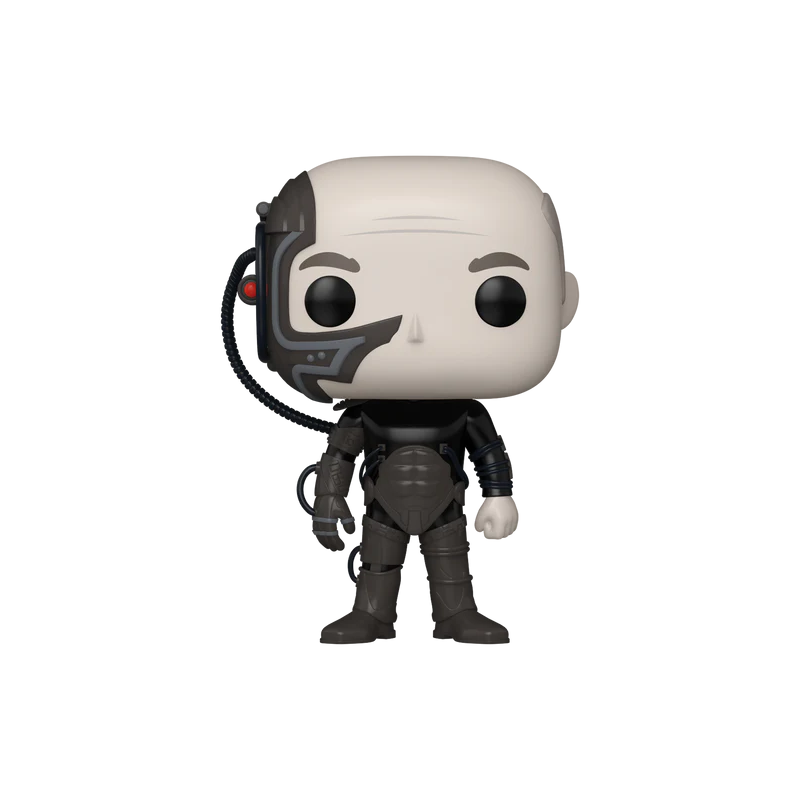 STAR TREK FIRST CONTACT - POP Movies N° 1708 - Locutus of Borg 