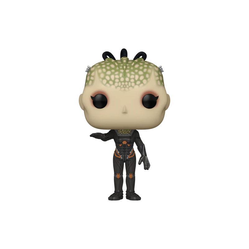 STAR TREK FIRST CONTACT - POP Movies N° 1707 - Reine Borg 