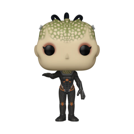 STAR TREK FIRST CONTACT - POP Movies N° 1707 - Reine Borg 