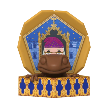 HARRY POTTER - POP Deluxe N° 178 - Grenouille en chocolat 