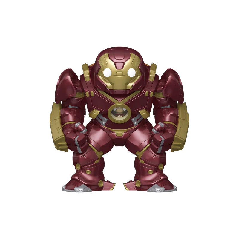 MARVEL - Bitty Bots - Hulkbuster with Iron Man 