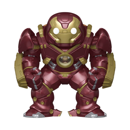 MARVEL - Bitty Bots - Hulkbuster with Iron Man 