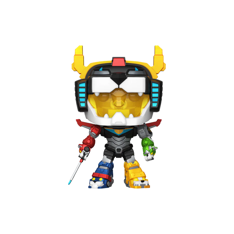 VOLTRON - Bitty Bots - Voltron with Shiro 