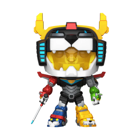 VOLTRON - Bitty Bots - Voltron avec Shiro 