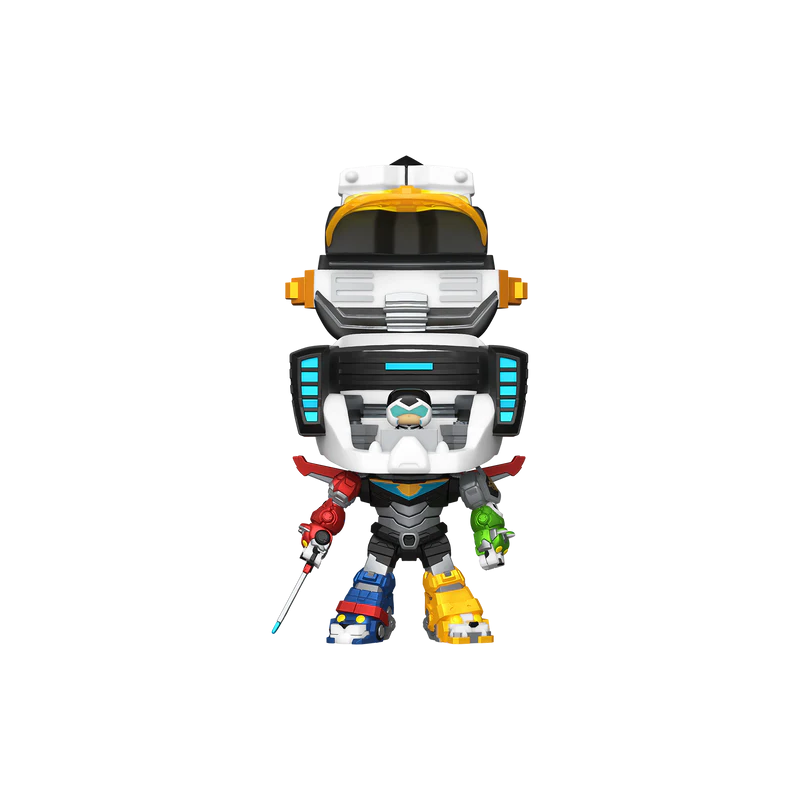 VOLTRON - Bitty Bots - Voltron avec Shiro 