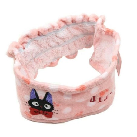 KIKI LA PETITE SORCIERE - Jiji - Bandeau à cheveux Rose 7.5x22cm 