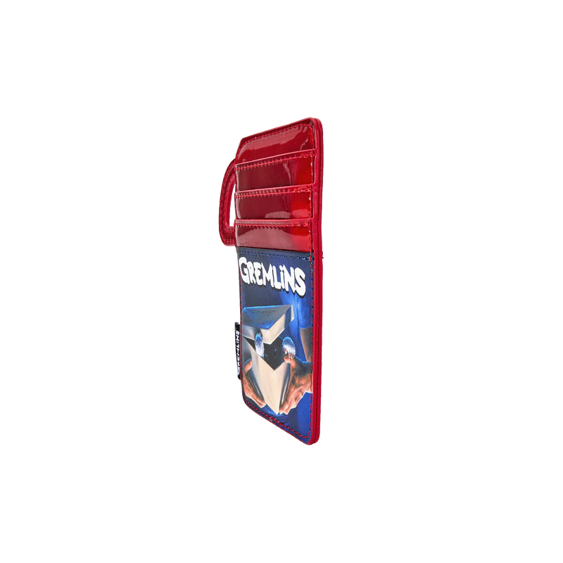 GREMLINS 40EME ANNIVERSAIRE - Vintage - Porte-carte Loungefly 