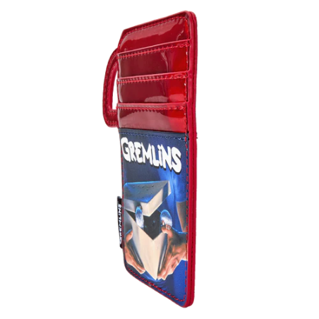 GREMLINS 40EME ANNIVERSAIRE - Vintage - Porte-carte Loungefly 