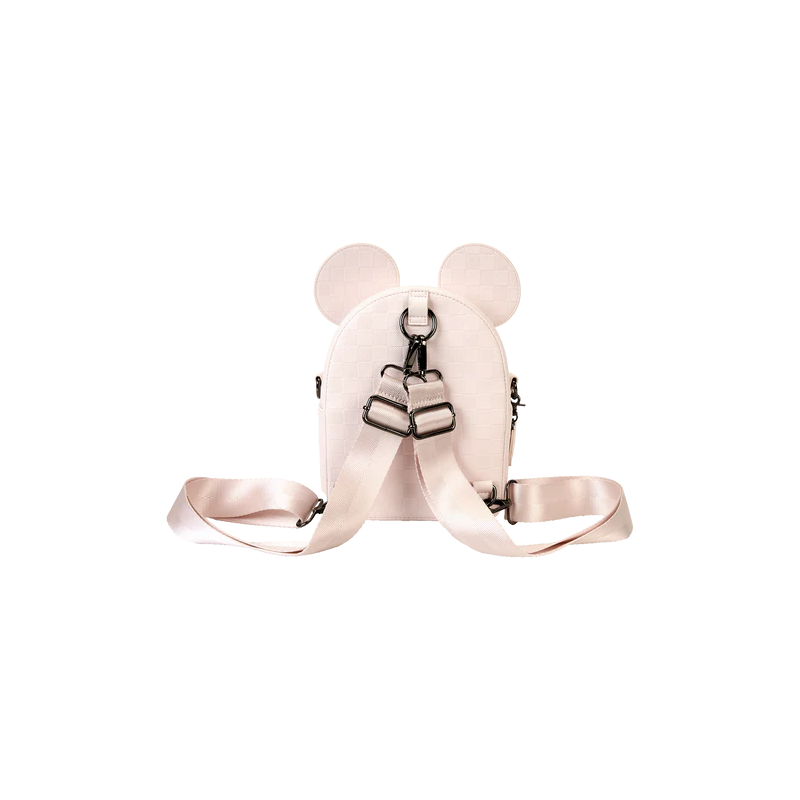 DISNEY - Minnie "Ear Evergreen" - Sac Bandoulière Loungefly 