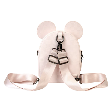 DISNEY - Minnie "Ear Evergreen" - Sac Bandoulière Loungefly 