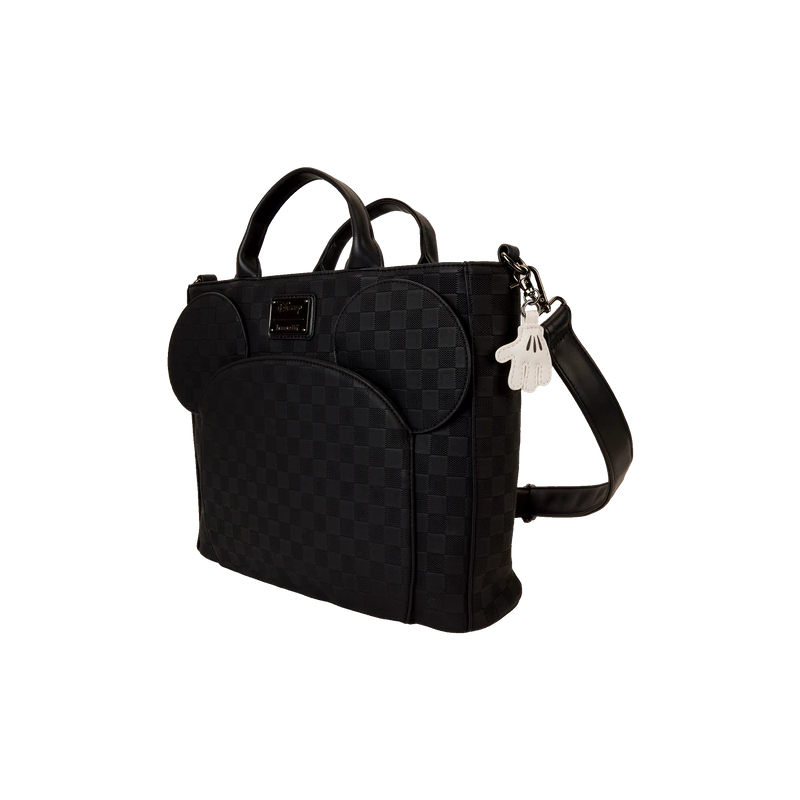 DISNEY - Mickey "Ear Evergreen" - Convertible Tote Bag LoungeFly 