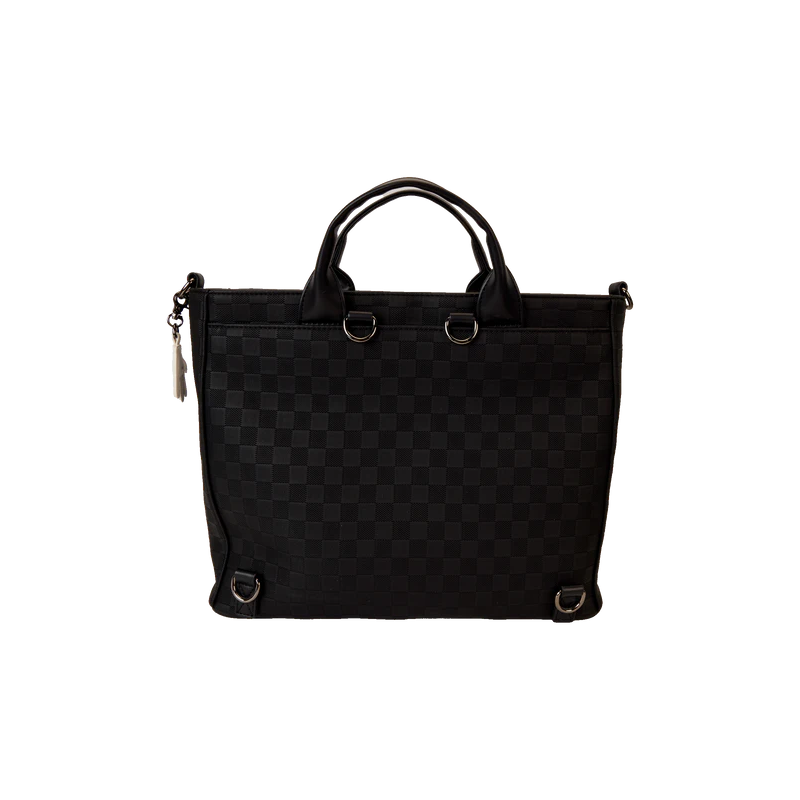 DISNEY - Mickey "Ear Evergreen" - Convertible Tote Bag LoungeFly 