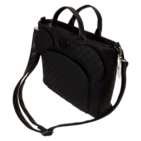 DISNEY - Mickey "Ear Evergreen" - Convertible Tote Bag LoungeFly 