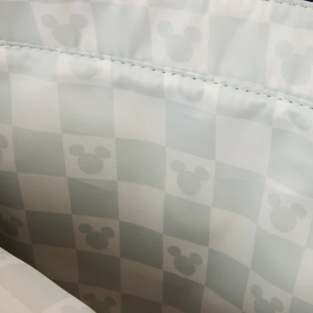 DISNEY - Mickey "Ear Evergreen" - Convertible Tote Bag LoungeFly 