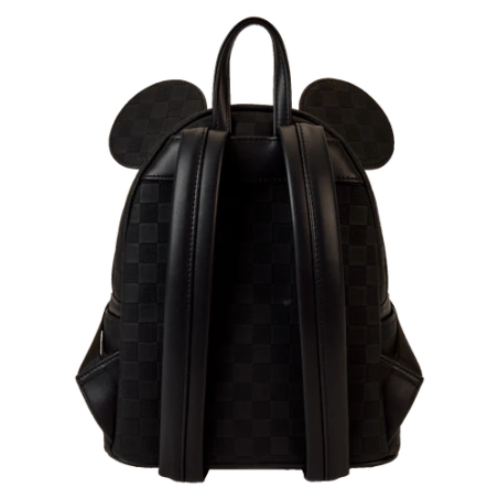 DISNEY - Mickey "Ear Evergreen" - Mini Sac à Dos LoungeFly 