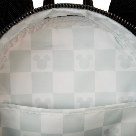 DISNEY - Mickey "Ear Evergreen" - Mini Sac à Dos LoungeFly 