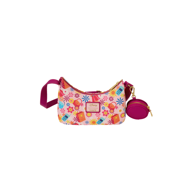 DISNEY - Lizzie Mcguire - Sac bandoulière Loungefly 