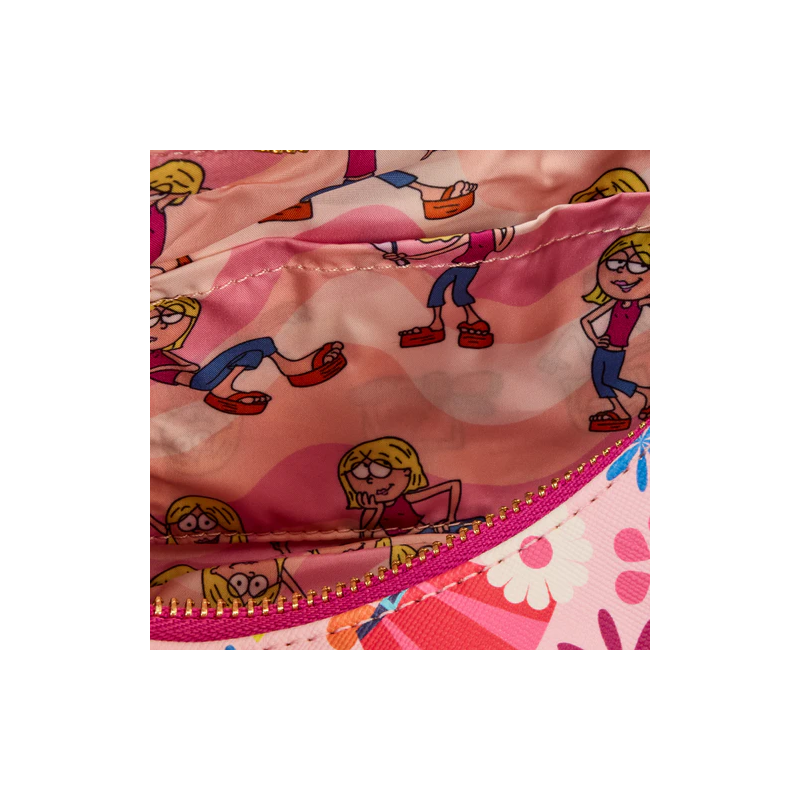 DISNEY - Lizzie Mcguire - Sac bandoulière Loungefly 