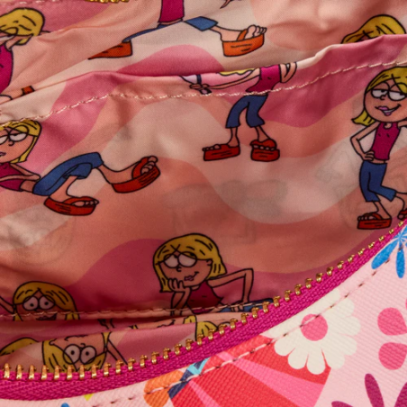 DISNEY - Lizzie Mcguire - Sac bandoulière Loungefly 
