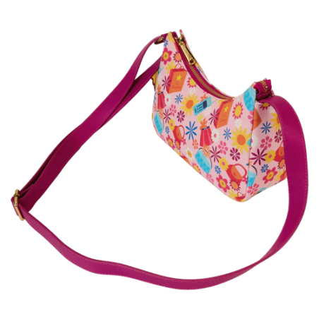 DISNEY - Lizzie Mcguire - Sac bandoulière Loungefly 