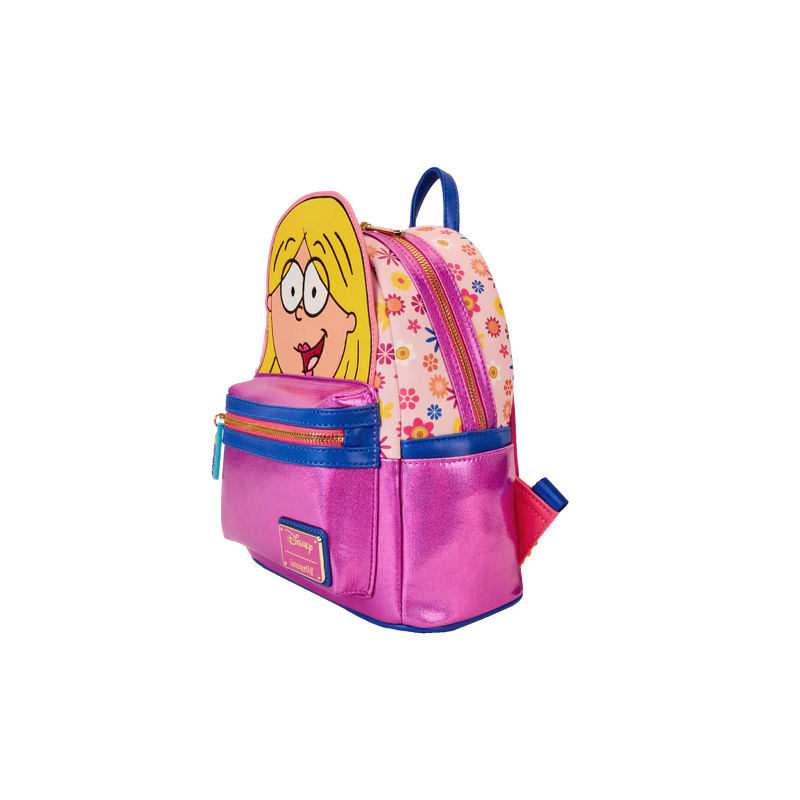 DISNEY - Lizzie Mcguire - Mini Sac à Dos LoungeFly 