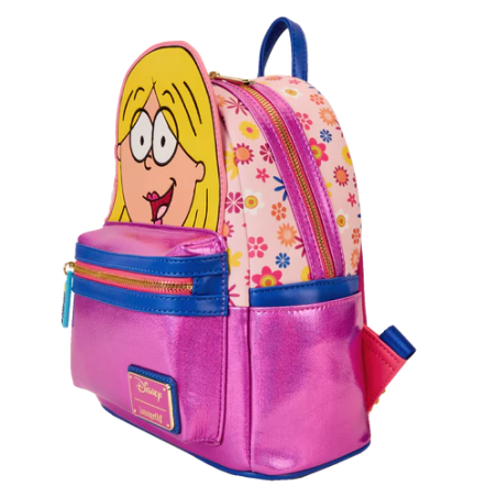 DISNEY - Lizzie Mcguire - Mini Sac à Dos LoungeFly 