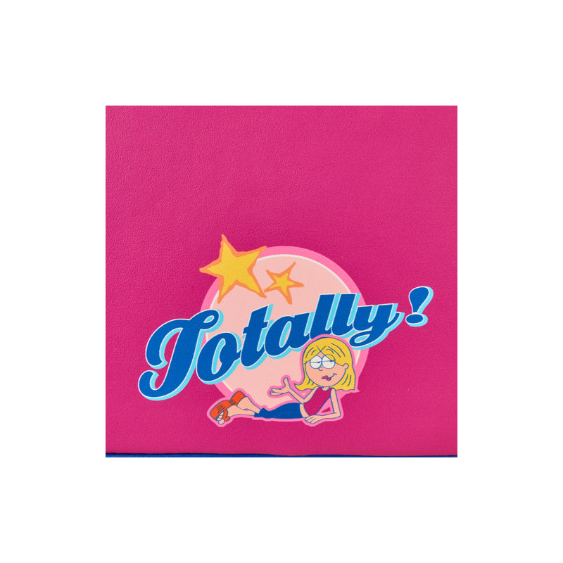 DISNEY - Lizzie Mcguire - Mini Sac à Dos LoungeFly 