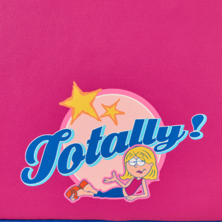 DISNEY - Lizzie Mcguire - Mini Sac à Dos LoungeFly 