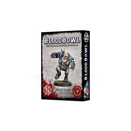 BLOOD BOWL: OGRE