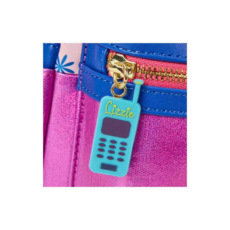 DISNEY - Lizzie Mcguire - Mini Sac à Dos LoungeFly 