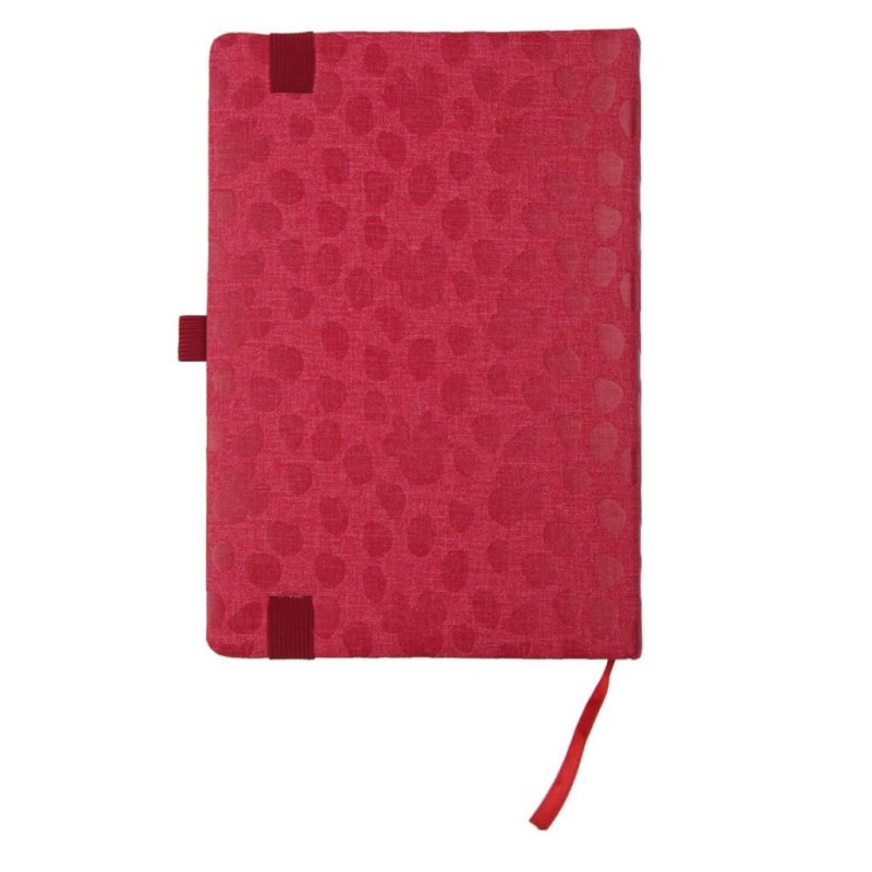 MINNIE - Notebook Similicuir A5 