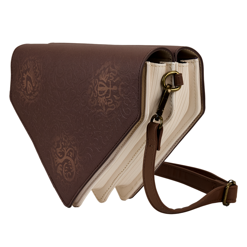 WICKED - Elphaba Grimmerie Book - Sac bandoulière Loungefly 