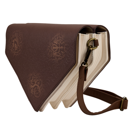 WICKED - Elphaba Grimmerie Book - Sac bandoulière Loungefly 