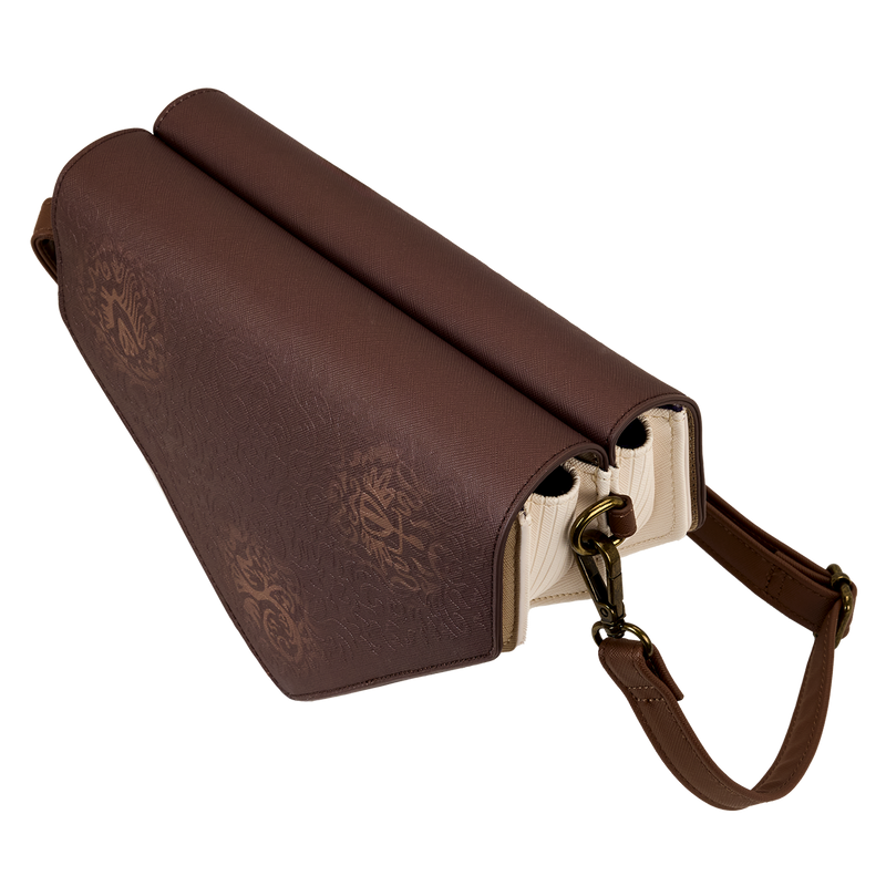 WICKED - Elphaba Grimmerie Book - Sac bandoulière Loungefly 
