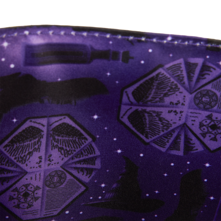 WICKED - Elphaba Grimmerie Book - Sac bandoulière Loungefly 