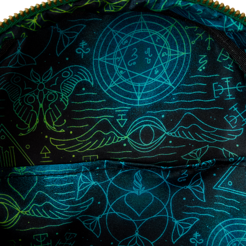 WICKED - Elphaba - Mini Sac à Dos LoungeFly 