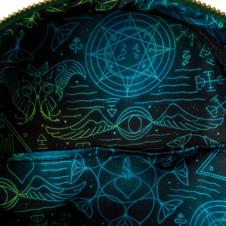 WICKED - Elphaba - Mini Sac à Dos LoungeFly 