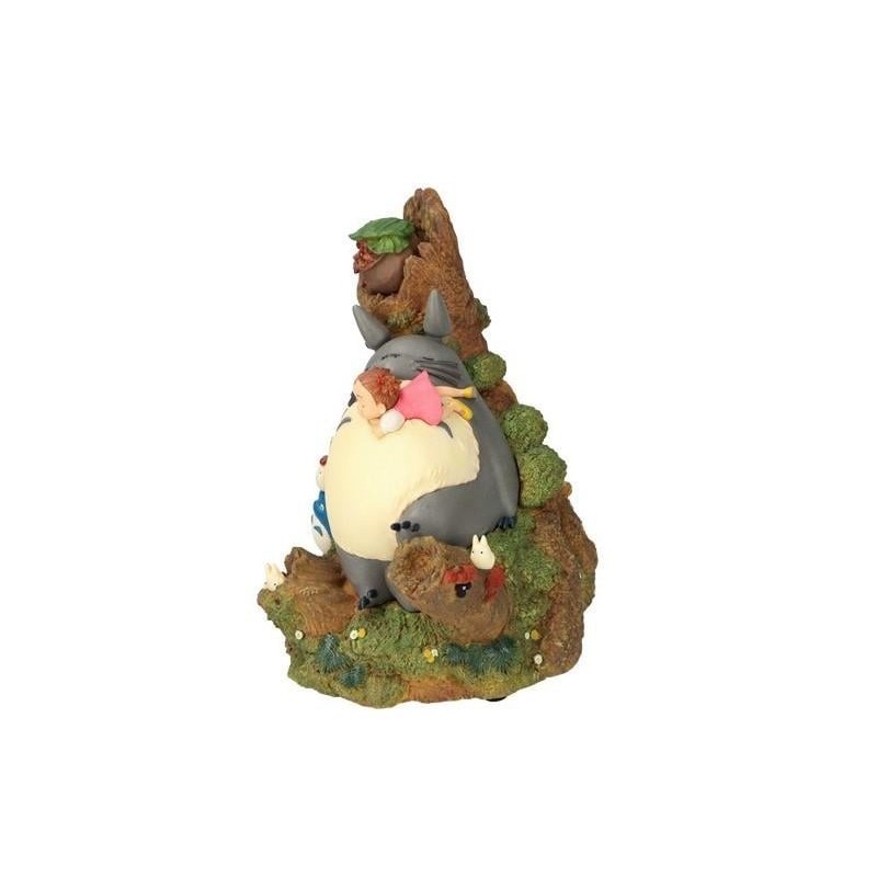 MON VOISIN TOTORO - Sieste de Mei - Boîte à musique 