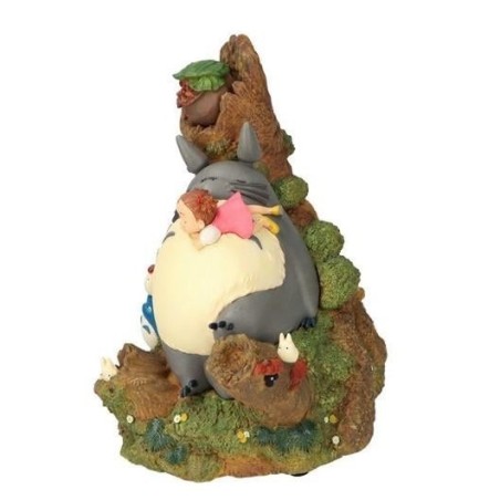 MON VOISIN TOTORO - Sieste de Mei - Boîte à musique 
